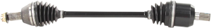 Complete Axle Kit Black