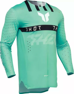 THOR Sportmode Flite Jersey Green 