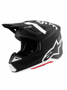 Cască Alpinestars SM7 Dasher Black