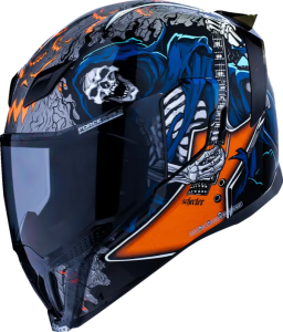 Airflite Trick Or Street 4 Helmet Multi 