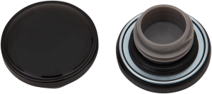 Screw-in Gas Cap Black