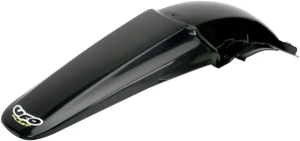 Mx Rear Fender Black