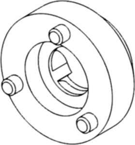 CUSH DRIVE 2.0 ASSEMBLY