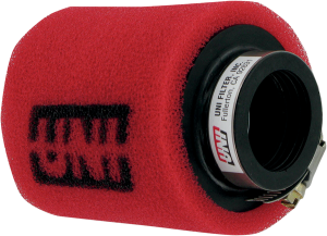 Two-stage Pod Filter Black, Red