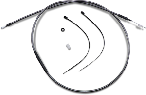 High-efficiency Black Pearl Clutch Cable Black, 2, nordicamoto.ro