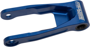 Lowering Pull Rod Blue, Anodized