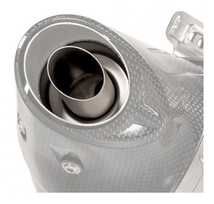 Noise Damper Stainless Steel 