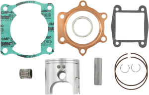 High Performance Piston Kit With Gaskets For 2-stroke