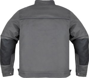Mototanker Jacket Gray  S, 4, nordicamoto.ro