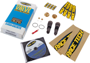 Gold Valve Fork Kit Gold, 1, nordicamoto.ro