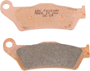 Sintered (r)hh(r) Brake Pads