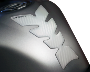 Resin/soft Touch Tank Pad White