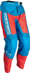Pantaloni de calificare, roșii 