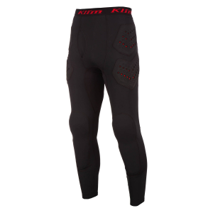Pantaloni cu armură Klim Aggressor 2.0 Black