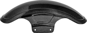 Carbon Fiber Fender Black, Carbon Fiber, Gloss, 3, nordicamoto.ro