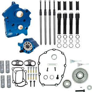 Cam Chest Kit Without Cams For Gear Drive M8