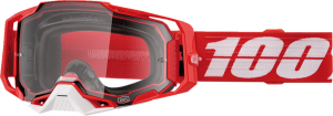 Armega Goggle Red 