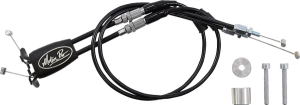 Kit de accelerație cu viteză variabilă Rev3, negru, 2, nordicamoto.ro