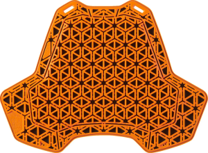 D3o Ghost L1 Chest Guard Orange , nordicamoto.ro
