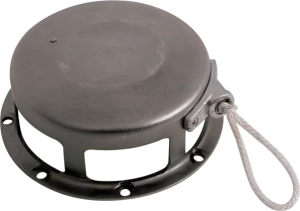 Rewind Starter Assembly, 3, nordicamoto.ro