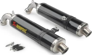 Akrapovic Slip-on Line