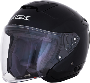 Helmet Fx60 BlackBlack  S, 1, nordicamoto.ro
