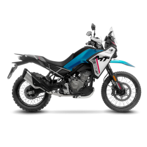 Colector Evacuare LeoVince pentru CFMOTO 450MT, nordicamoto.ro