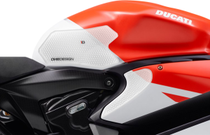 Placi Aderente Rezervor  OneDesign Ducati 899/959/ Transparent, 2, nordicamoto.ro