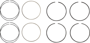 Piston Ring Set