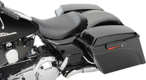 S3 Super Slammed Solo Seat Black, 1, nordicamoto.ro