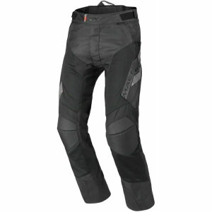 Pantaloni textil de vara MACNA QARGON Negru SXL, nordicamoto.ro