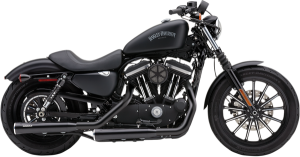 Rpt 3(r) Slip-on Mufflers Black, 3, nordicamoto.ro