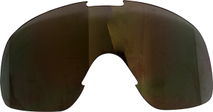 Overland/overland 2.0 Goggle Lens Gold, 3, nordicamoto.ro