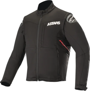 Geaca Alpinestars Session Race Black
