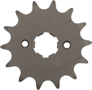 Countershaft Sprocket Raw, 1, nordicamoto.ro
