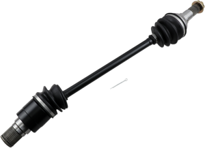 Oem Replacement Cv Axle Black, 1, nordicamoto.ro
