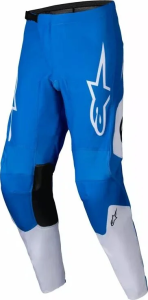 Pantaloni Alpinestars Fluid Haul Blue/White