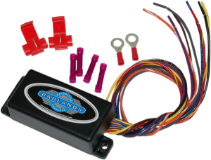 Illuminator Plug-in Style Run, Brake And Turn Signal Module