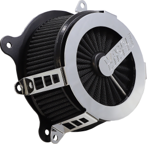 Vo2 Cage Fighter Air Cleaner Silver, 2, nordicamoto.ro