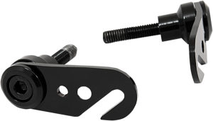 Turn Signal Relocation Hardware Kit Black, 2, nordicamoto.ro