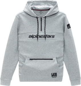 Hoodie Vital GyGray  L, 1, nordicamoto.ro