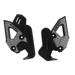 Protectii cadru CFMOTO 450MT Acerbis Negru/Gri