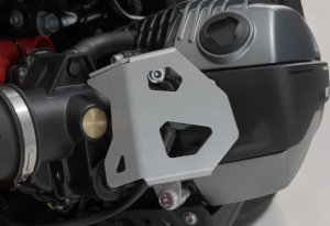 Injector Cover Set Silver