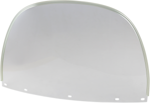 Replacement Upper Windshield Clear