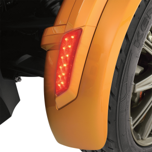 Multi-function Front Fender Led Light Kit Red, 3, nordicamoto.ro
