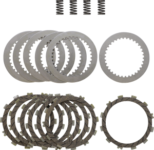 Clutch Plate Kit, 1, nordicamoto.ro
