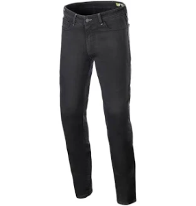 Outlet, Pantaloni Alpinestars Copper V3 Black, nordicamoto.ro