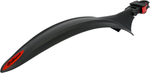Cross Country Evo Rear Mudguard Black, 1, nordicamoto.ro