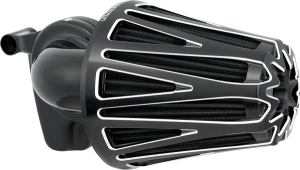 Crossfire Monster Sucker Air Cleaner Black, 2, nordicamoto.ro