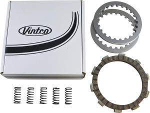 Clutch Plate Kit, 2, nordicamoto.ro